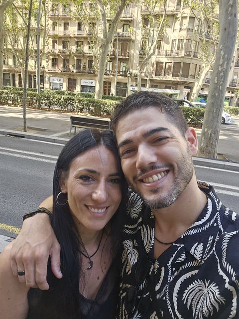 Maru y Nahuel