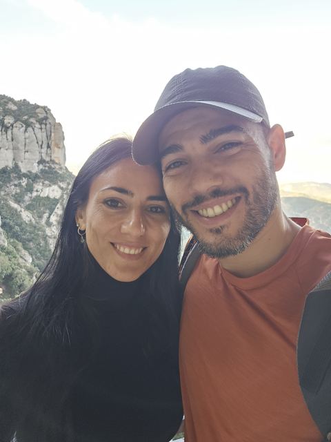 Maru y Nahuel