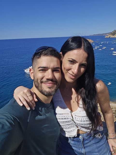 Maru y Nahuel